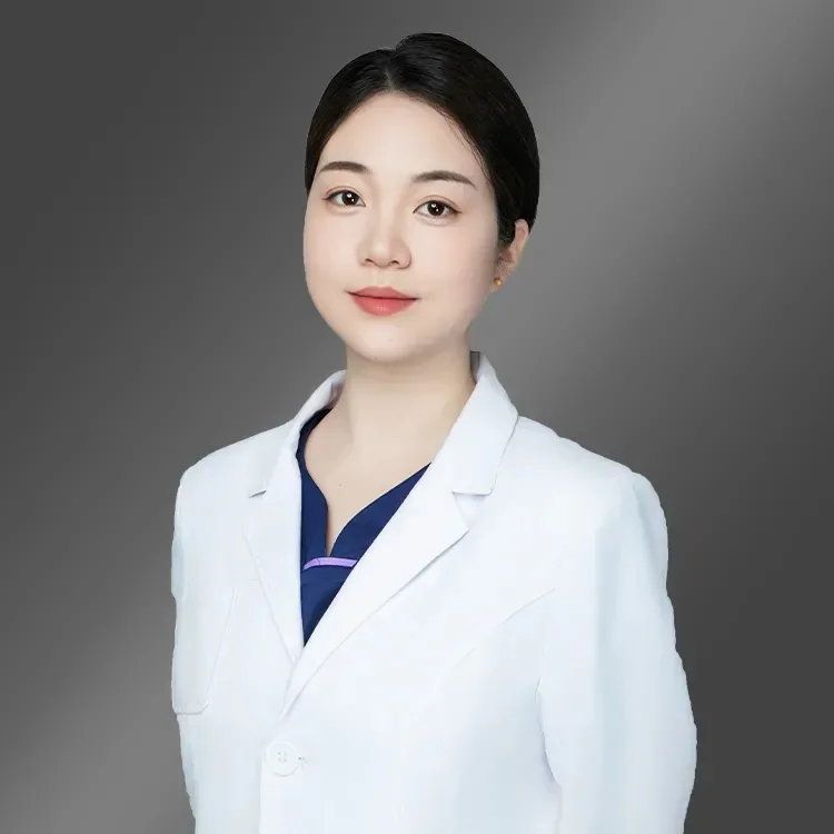 贾相娟医生肖像