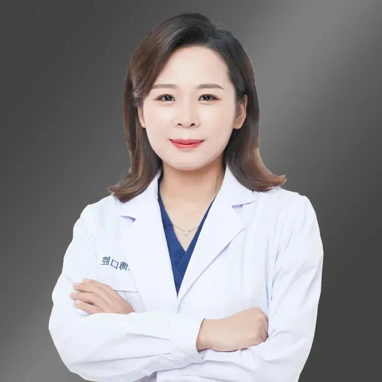 史莉莉医生肖像