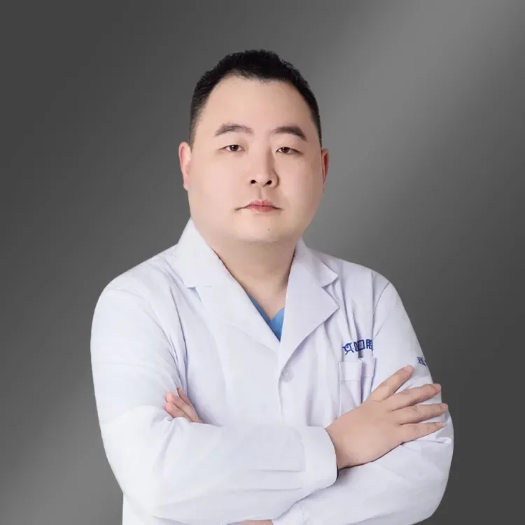 贾瑞医生肖像