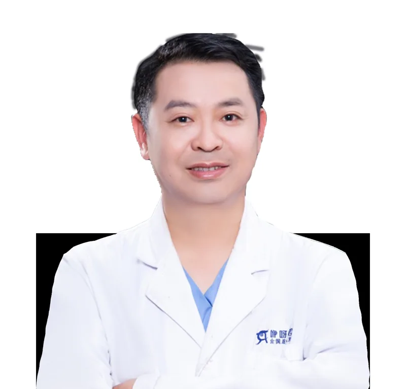 唐玉柱医生肖像