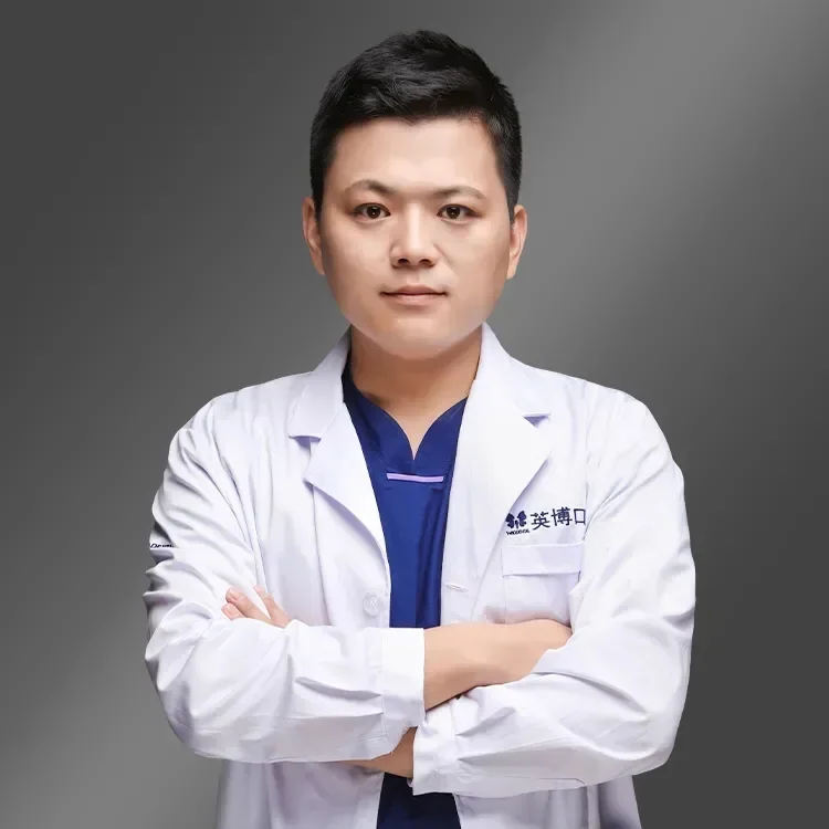 朱佳敬医生肖像