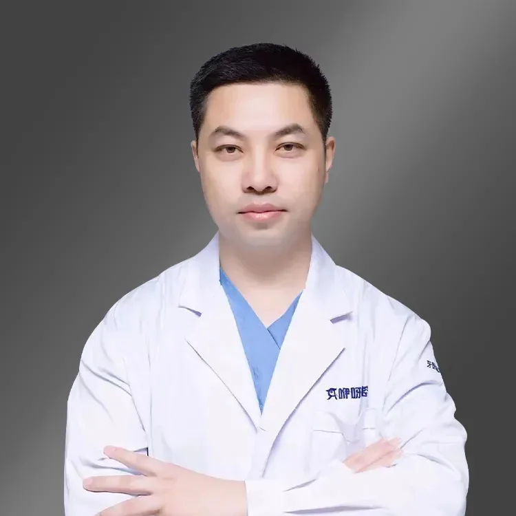徐金龙医生肖像