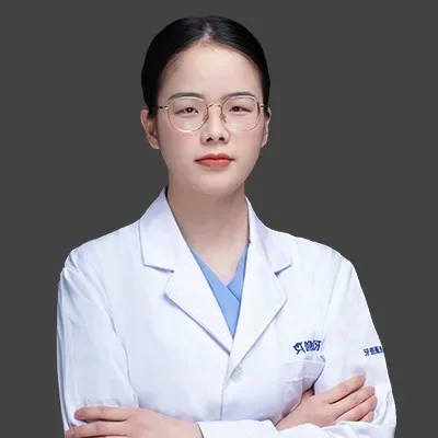 刘紫蝶医生肖像