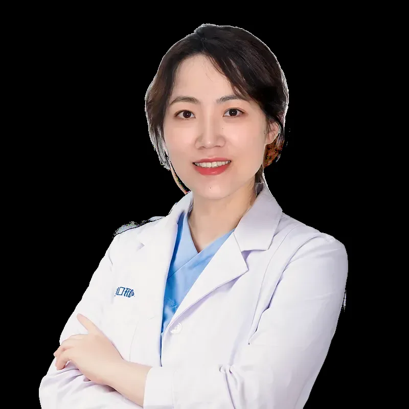 王瑞端医生肖像