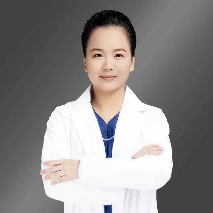 刘计霞医生肖像