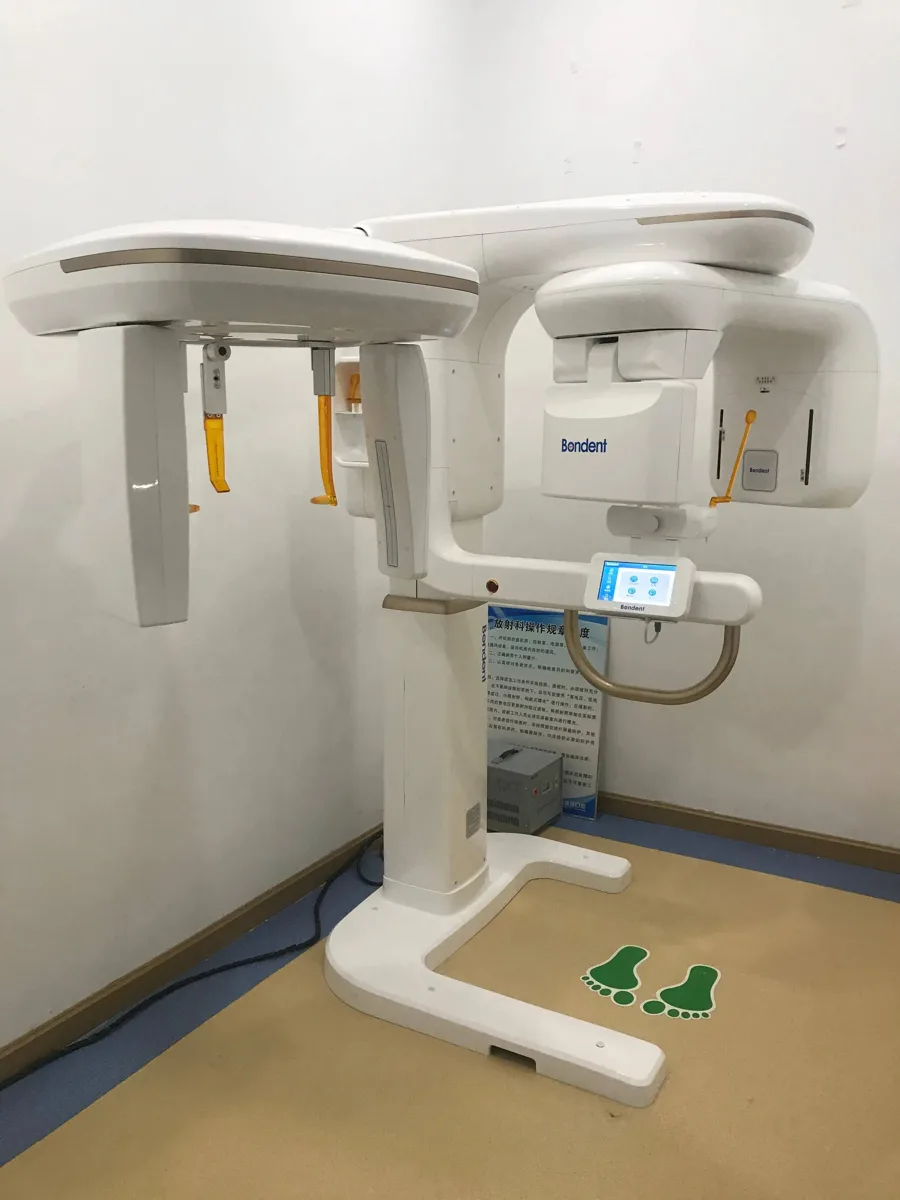 大冶咿呀口腔医院 · 影像检查室
