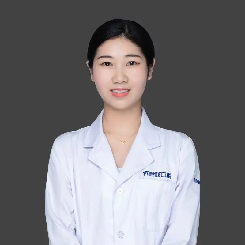 徐晓红医生肖像
